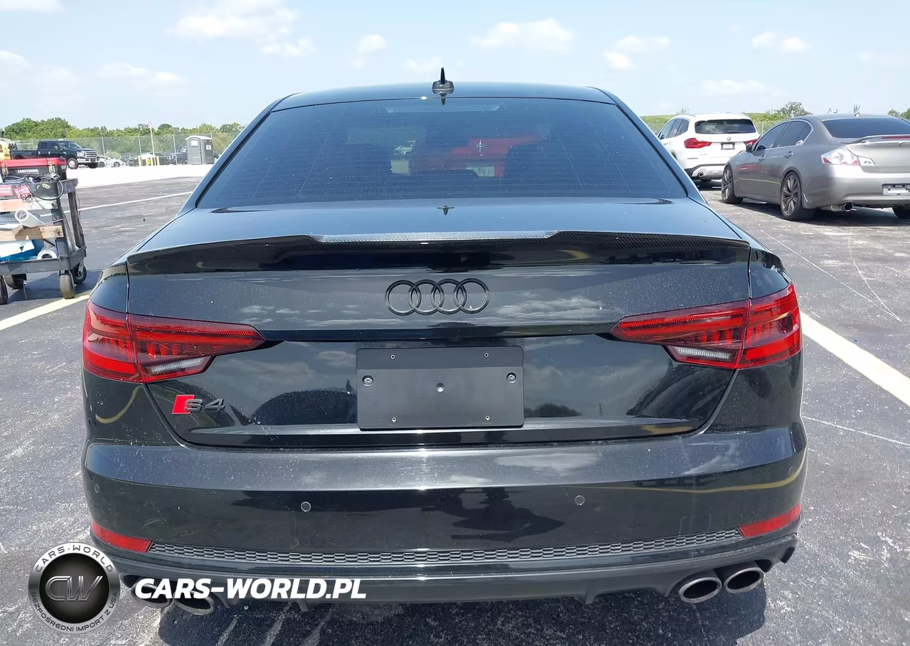 2018 Audi S4 3.0T Premium Plus VIN:WAUB4BF42JA111676 - 16