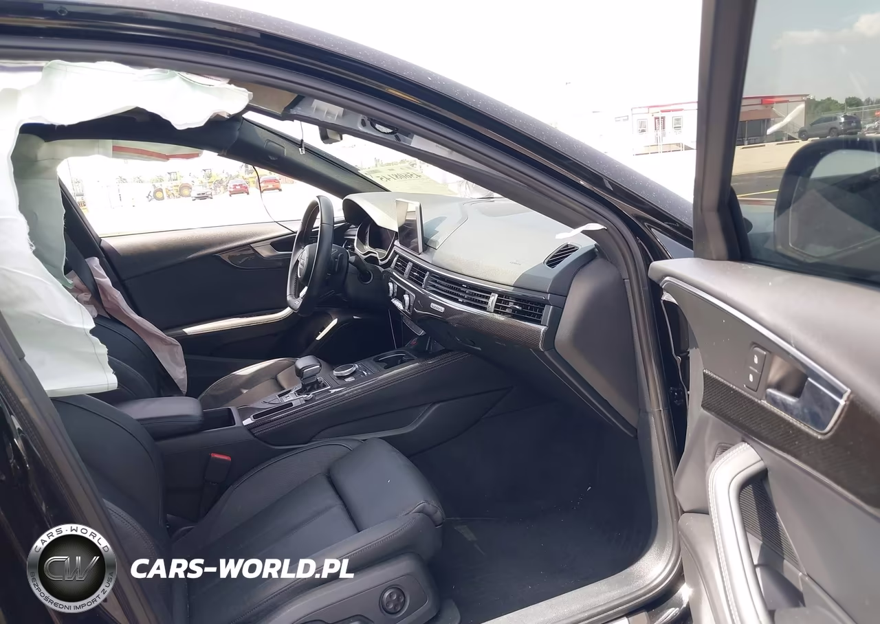 2018 Audi S4 3.0T Premium Plus VIN:WAUB4BF42JA111676 - 5