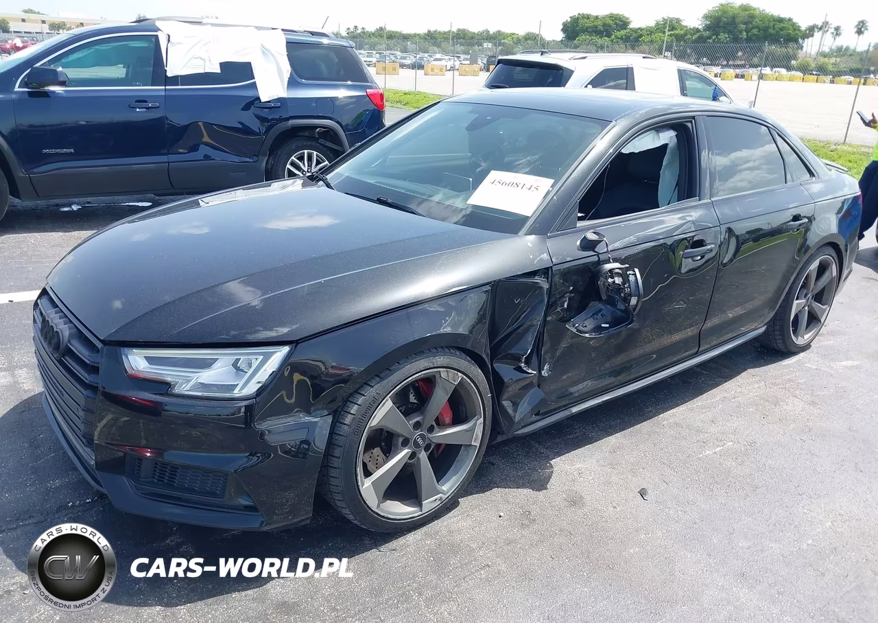 2018 Audi S4 3.0T Premium Plus VIN:WAUB4BF42JA111676 - 6