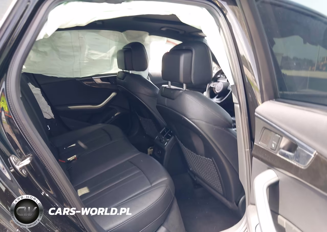 2018 Audi S4 3.0T Premium Plus VIN:WAUB4BF42JA111676 - 8