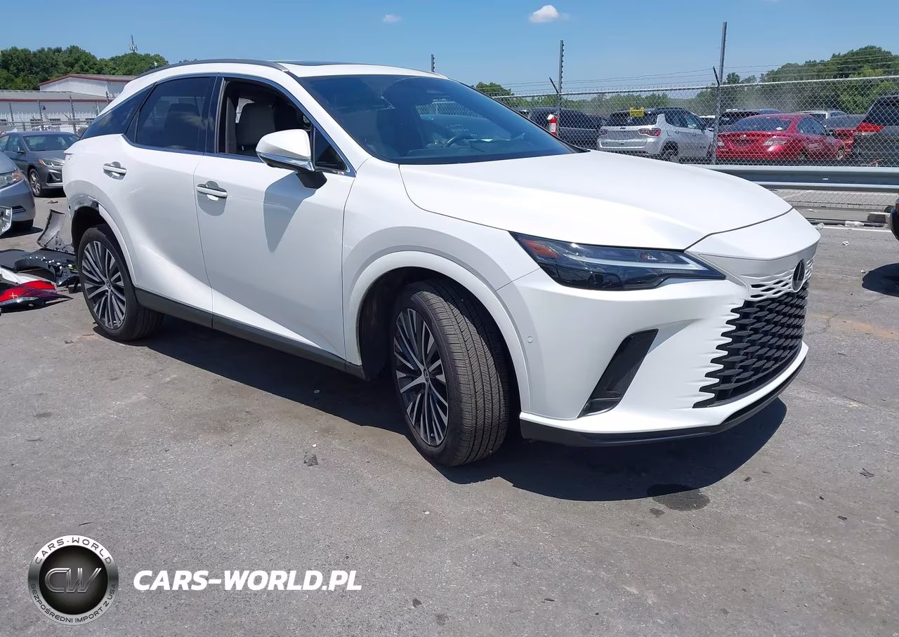 2024 Lexus Rx 350 Premium Plus – zdjęcie 1 z 19