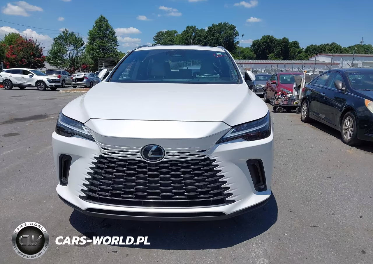 2024 Lexus Rx 350 Premium Plus VIN:2T2BAMBA6RC022473 - 13