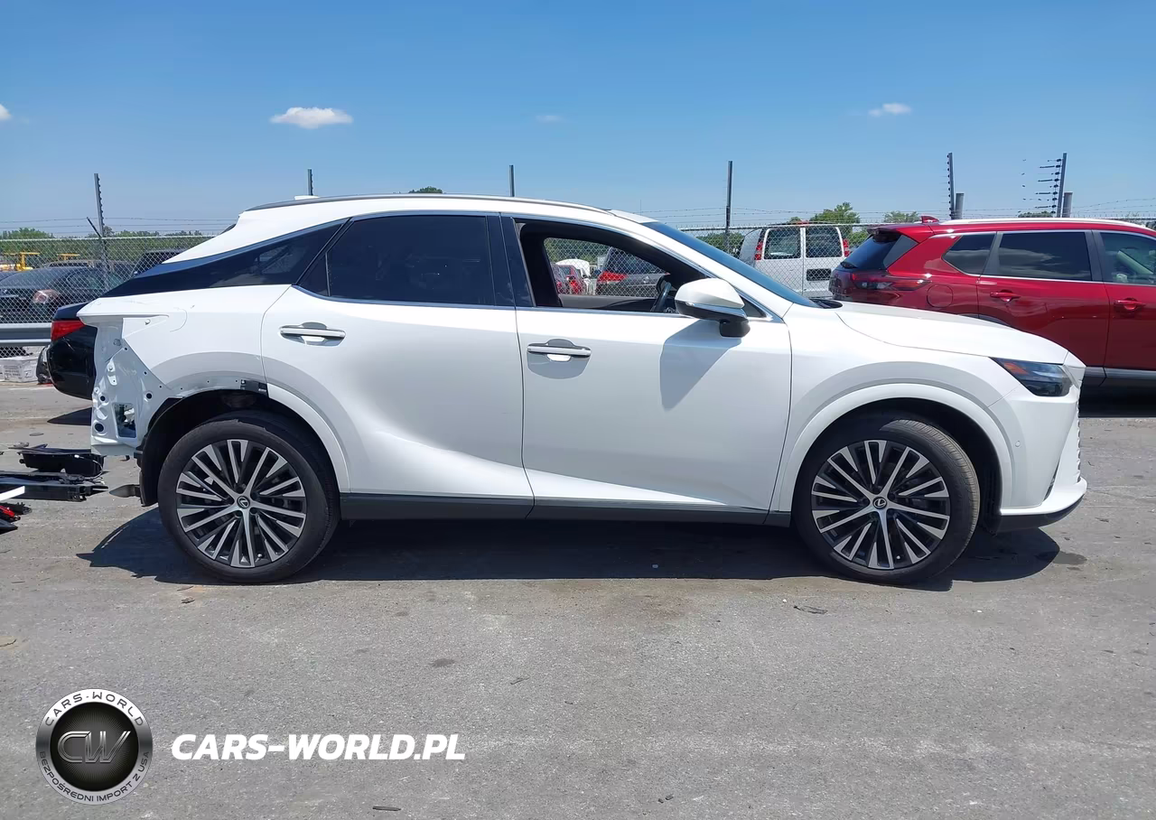 2024 Lexus Rx 350 Premium Plus VIN:2T2BAMBA6RC022473 - 14