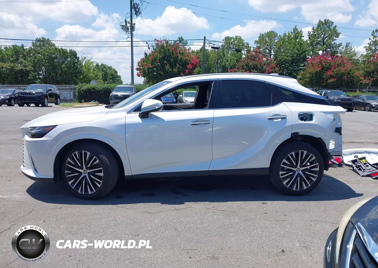2024 Lexus Rx 350 Premium Plus VIN:2T2BAMBA6RC022473 - 15