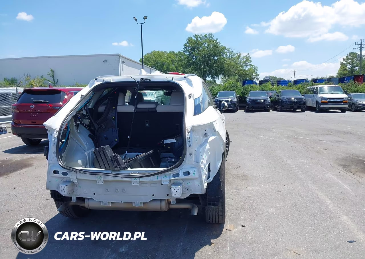2024 Lexus Rx 350 Premium Plus VIN:2T2BAMBA6RC022473 - 17