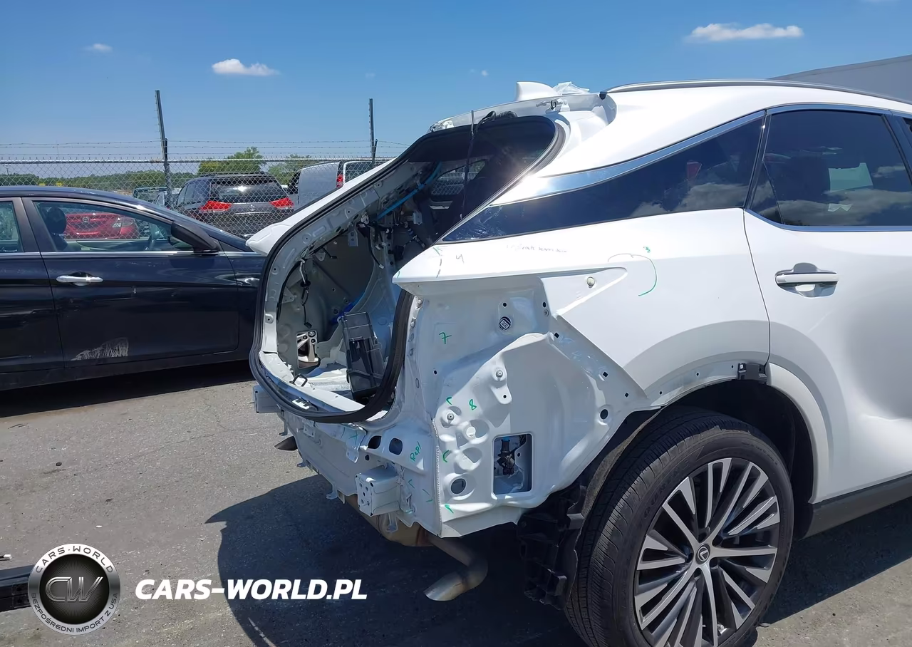 2024 Lexus Rx 350 Premium Plus VIN:2T2BAMBA6RC022473 - 18