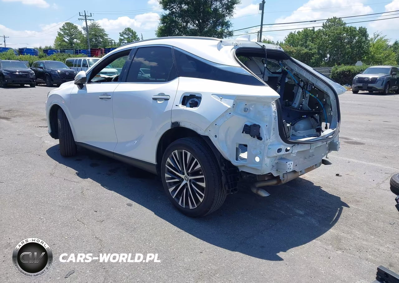 2024 Lexus Rx 350 Premium Plus VIN:2T2BAMBA6RC022473 - 3