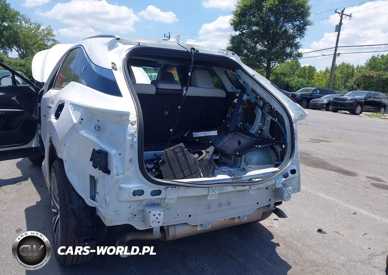 2024 Lexus Rx 350 Premium Plus VIN:2T2BAMBA6RC022473 - 6