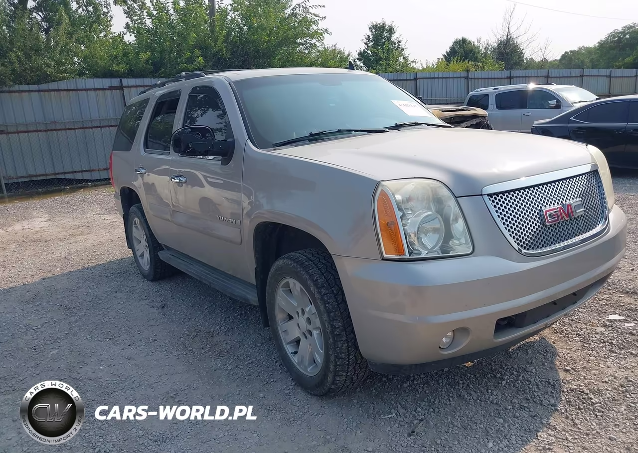 2008 GMC Yukon Slt
