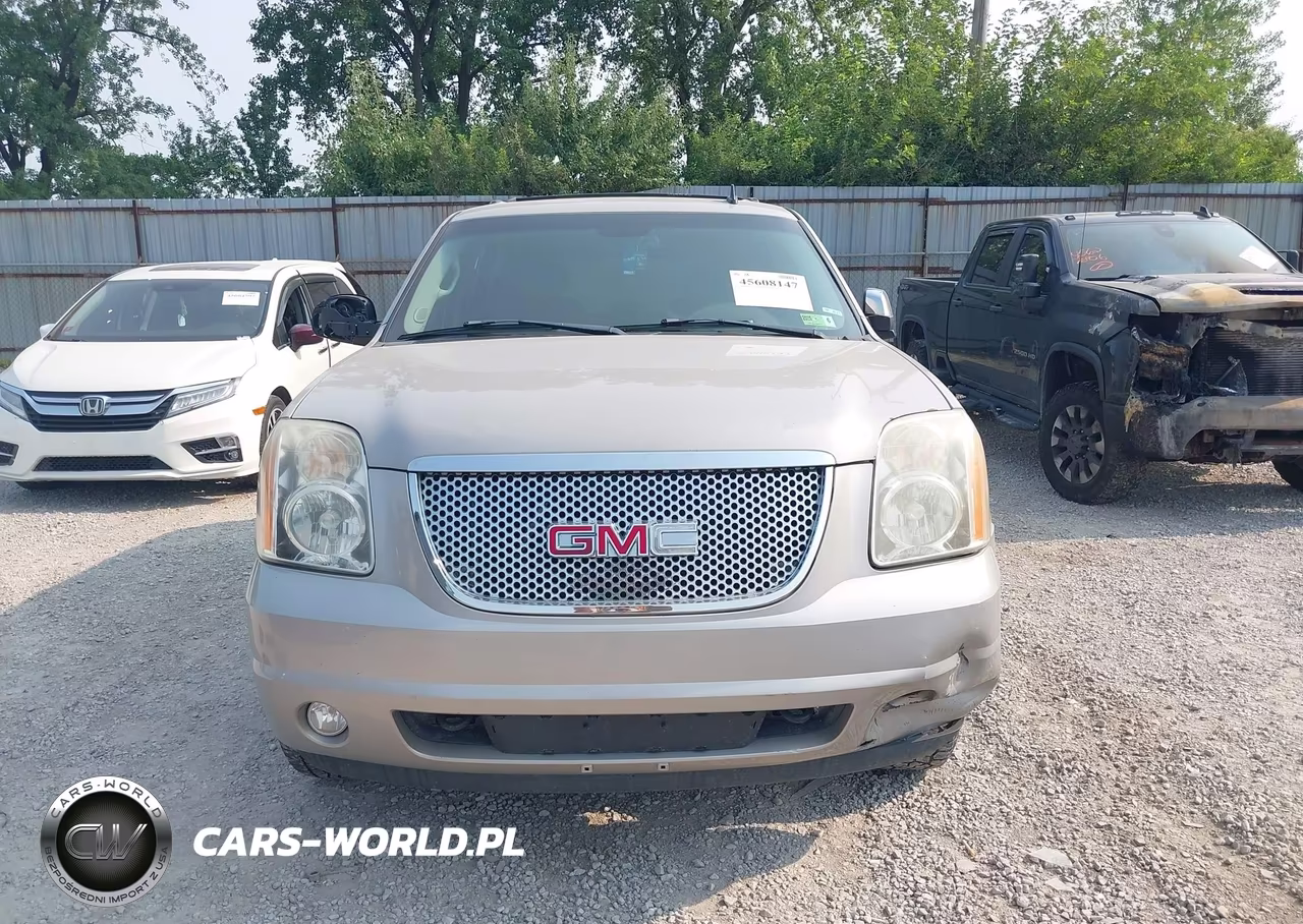 2008 GMC Yukon Slt VIN:1GKFK13068J125522 - 12