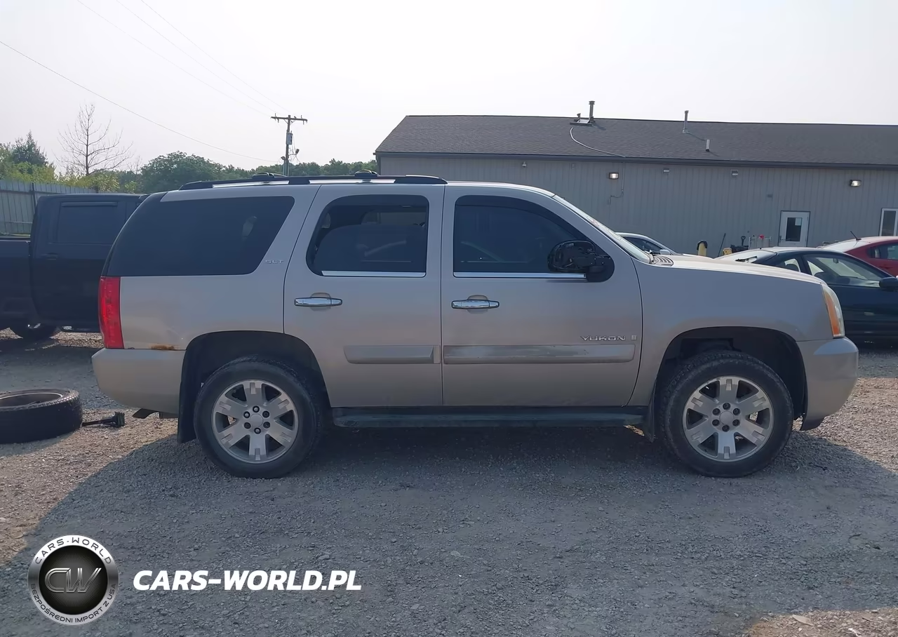 2008 GMC Yukon Slt VIN:1GKFK13068J125522 - 13