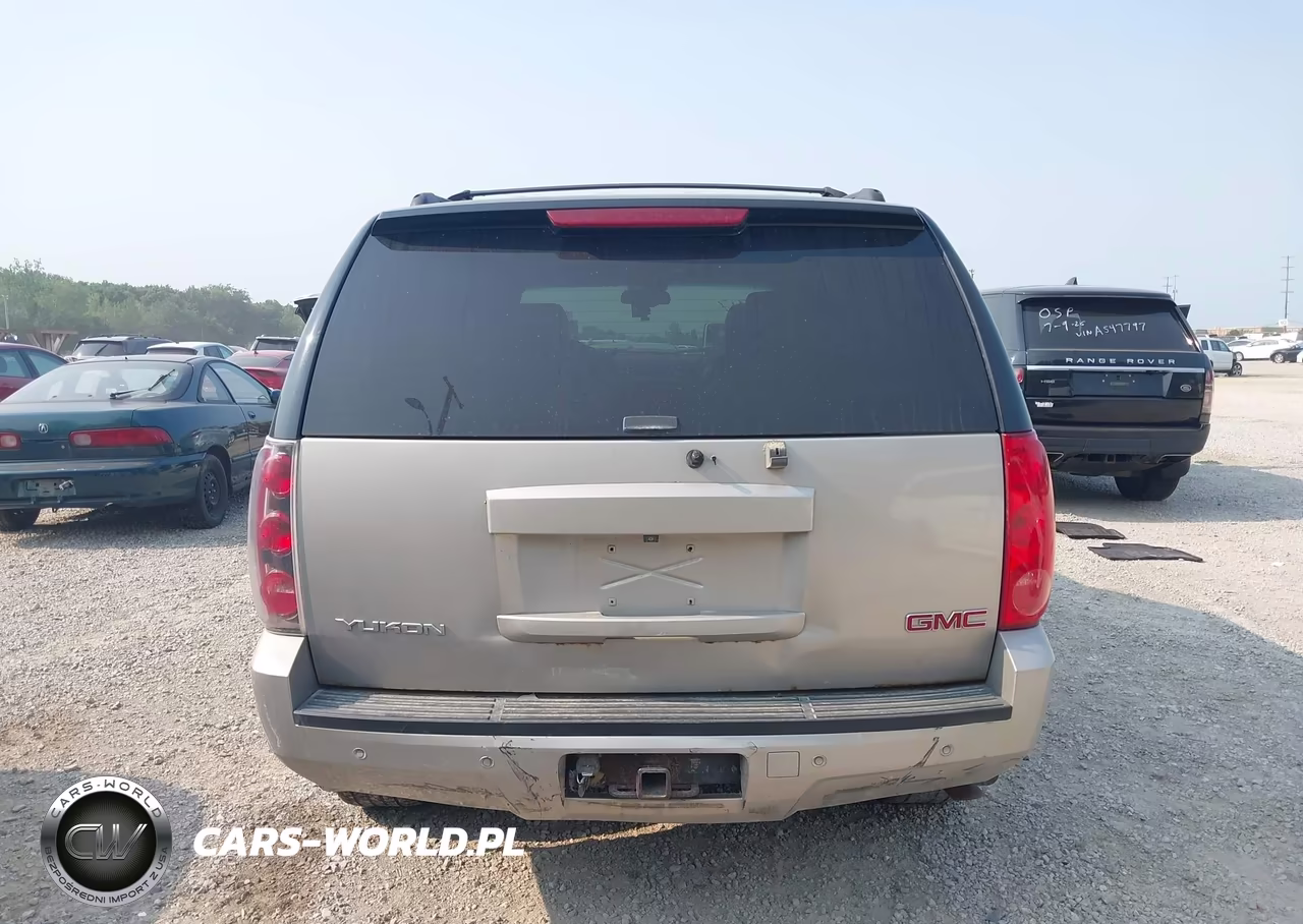 2008 GMC Yukon Slt VIN:1GKFK13068J125522 - 16