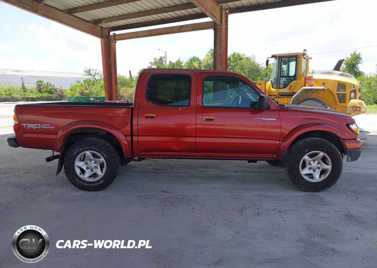 2004 Toyota Tacoma Prerunner V6 VIN:5TEGN92N74Z457701 - 13
