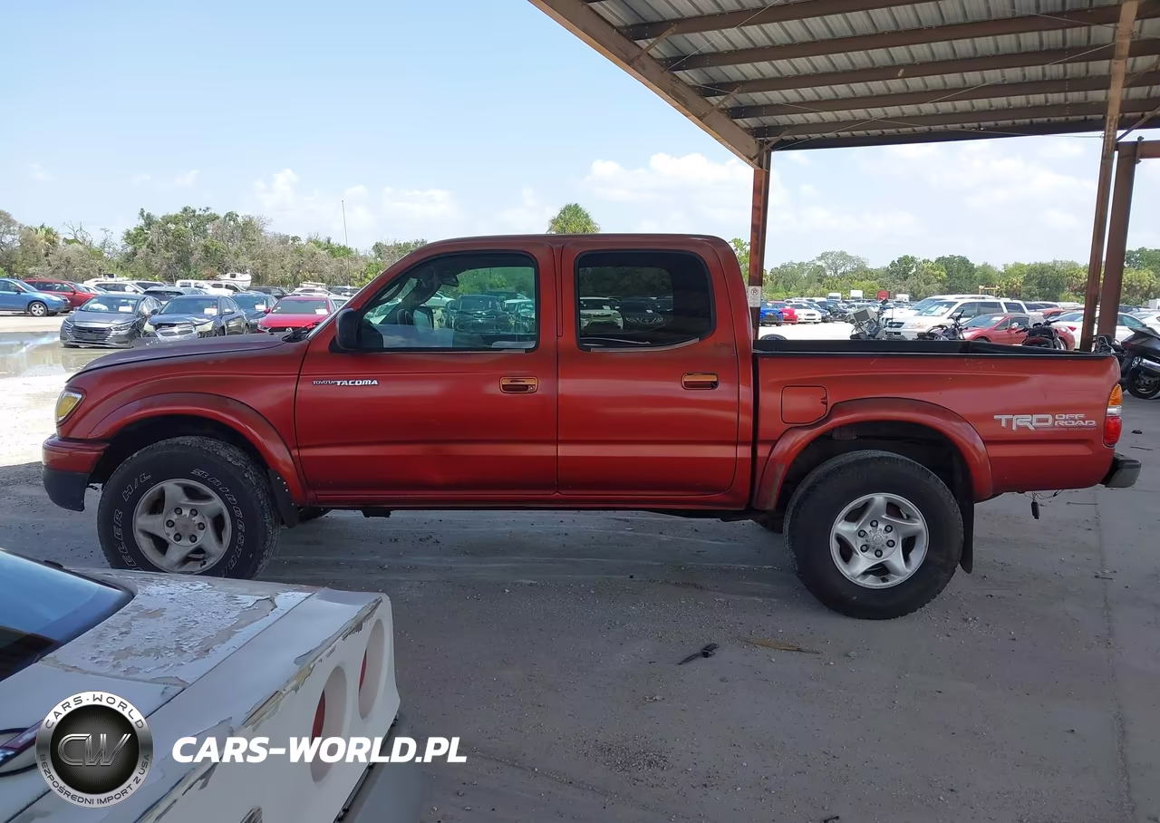 2004 Toyota Tacoma Prerunner V6 VIN:5TEGN92N74Z457701 - 14