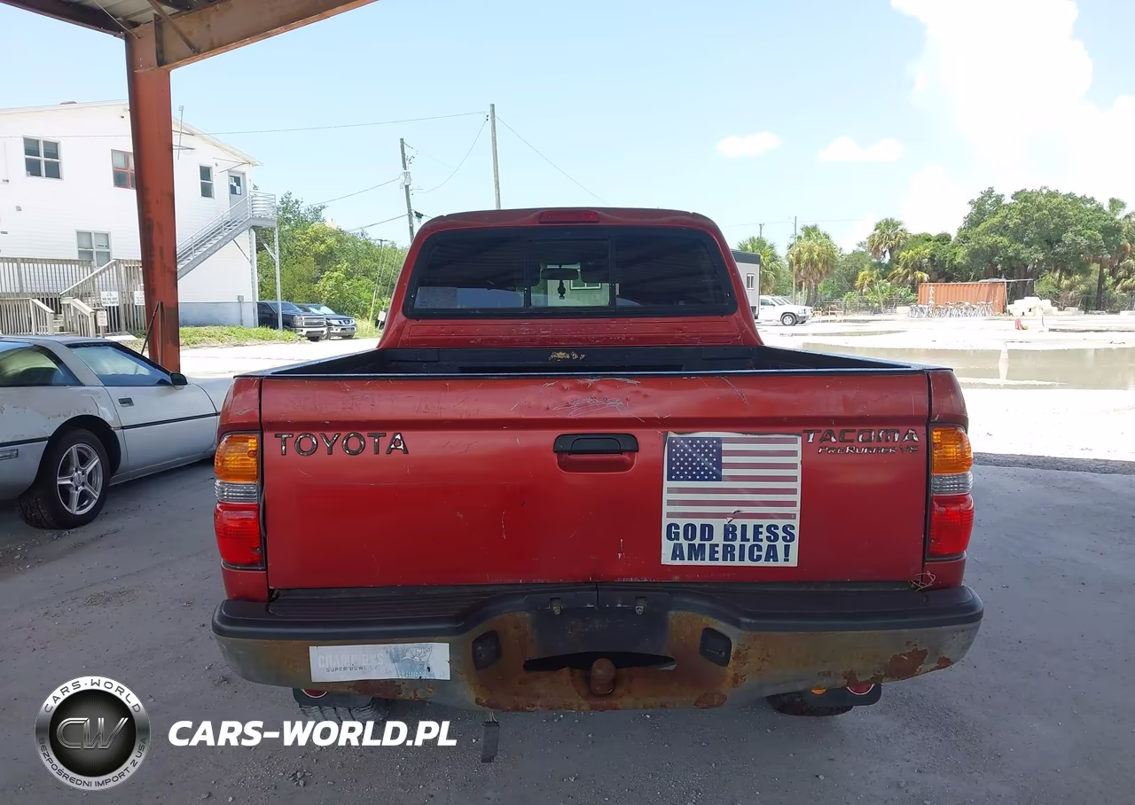 2004 Toyota Tacoma Prerunner V6 VIN:5TEGN92N74Z457701 - 16