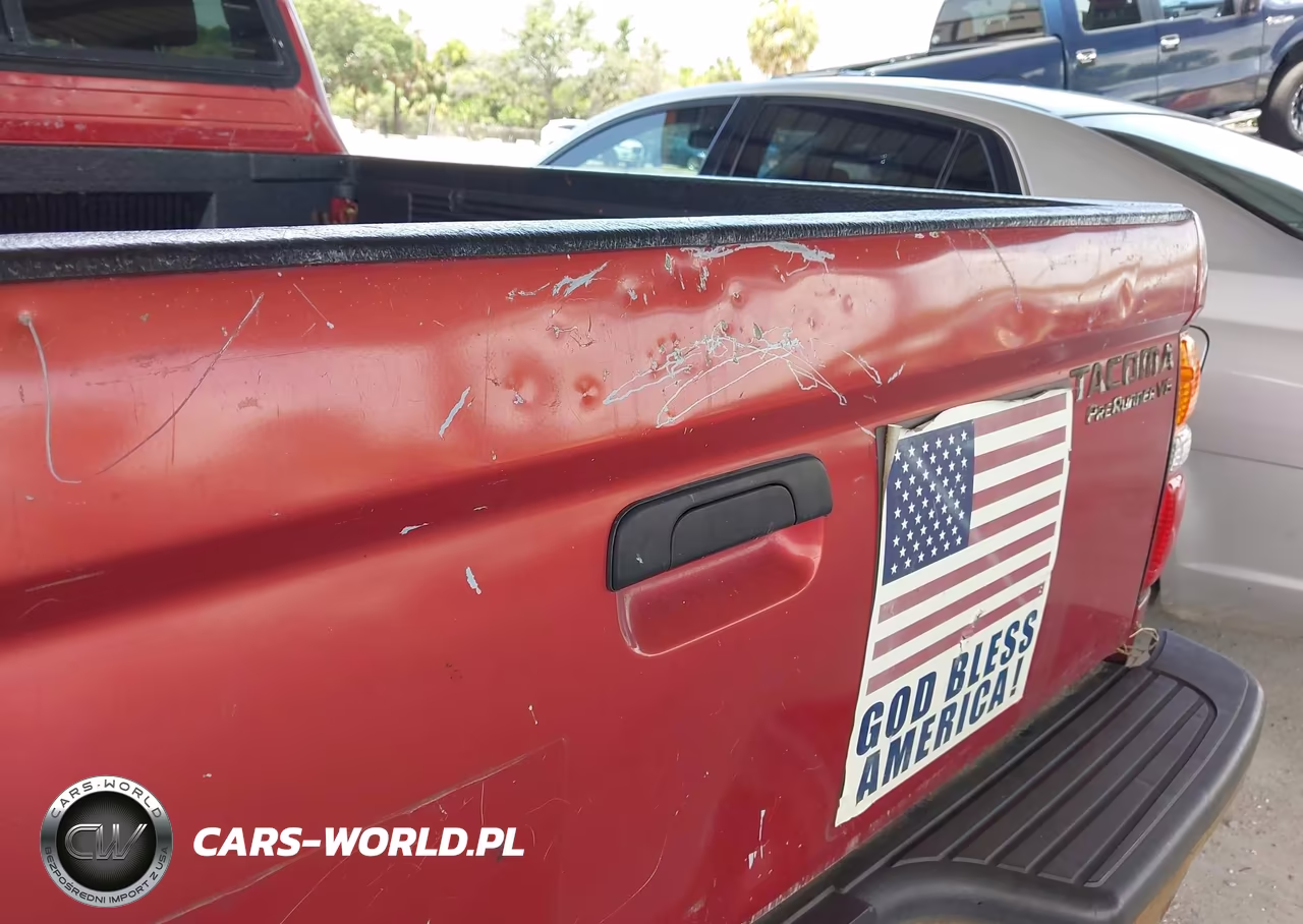 2004 Toyota Tacoma Prerunner V6 VIN:5TEGN92N74Z457701 - 20