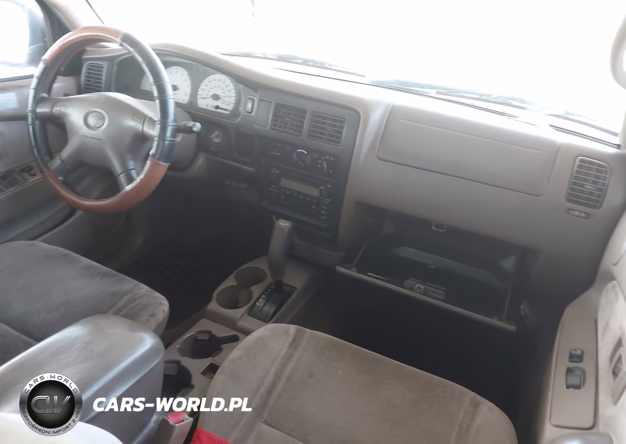 2004 Toyota Tacoma Prerunner V6 VIN:5TEGN92N74Z457701 - 5