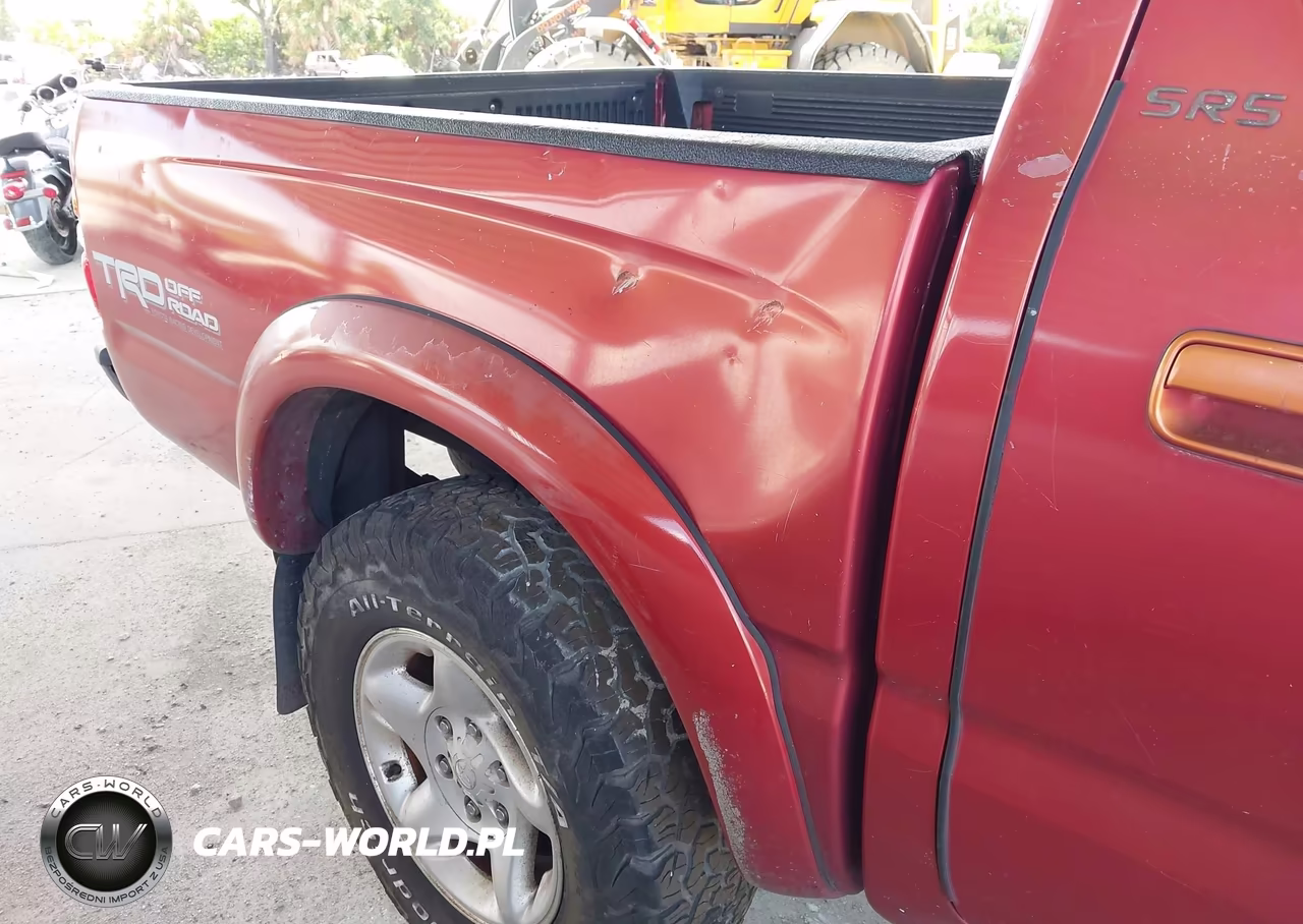 2004 Toyota Tacoma Prerunner V6 VIN:5TEGN92N74Z457701 - 6