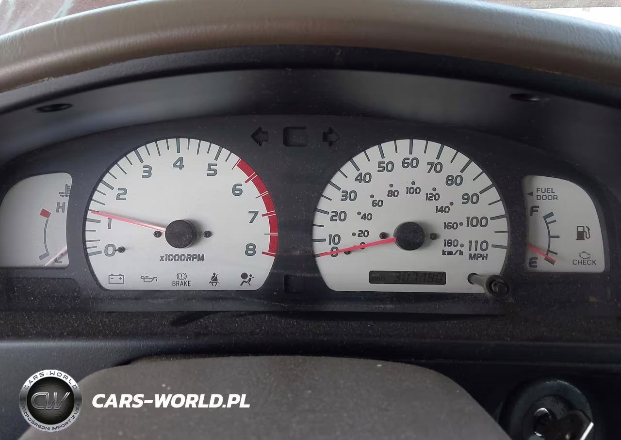 2004 Toyota Tacoma Prerunner V6 VIN:5TEGN92N74Z457701 - 7