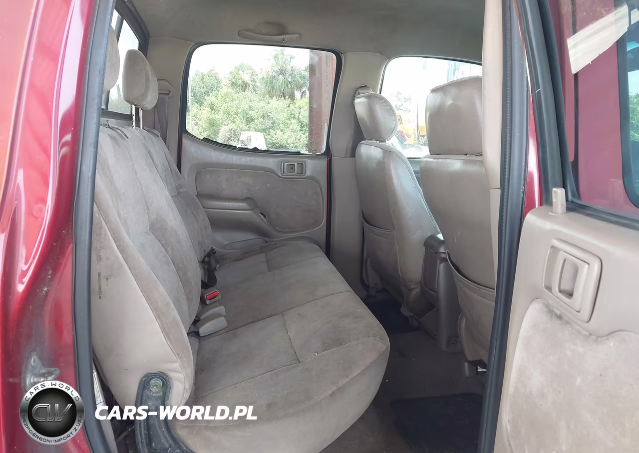 2004 Toyota Tacoma Prerunner V6 VIN:5TEGN92N74Z457701 - 8