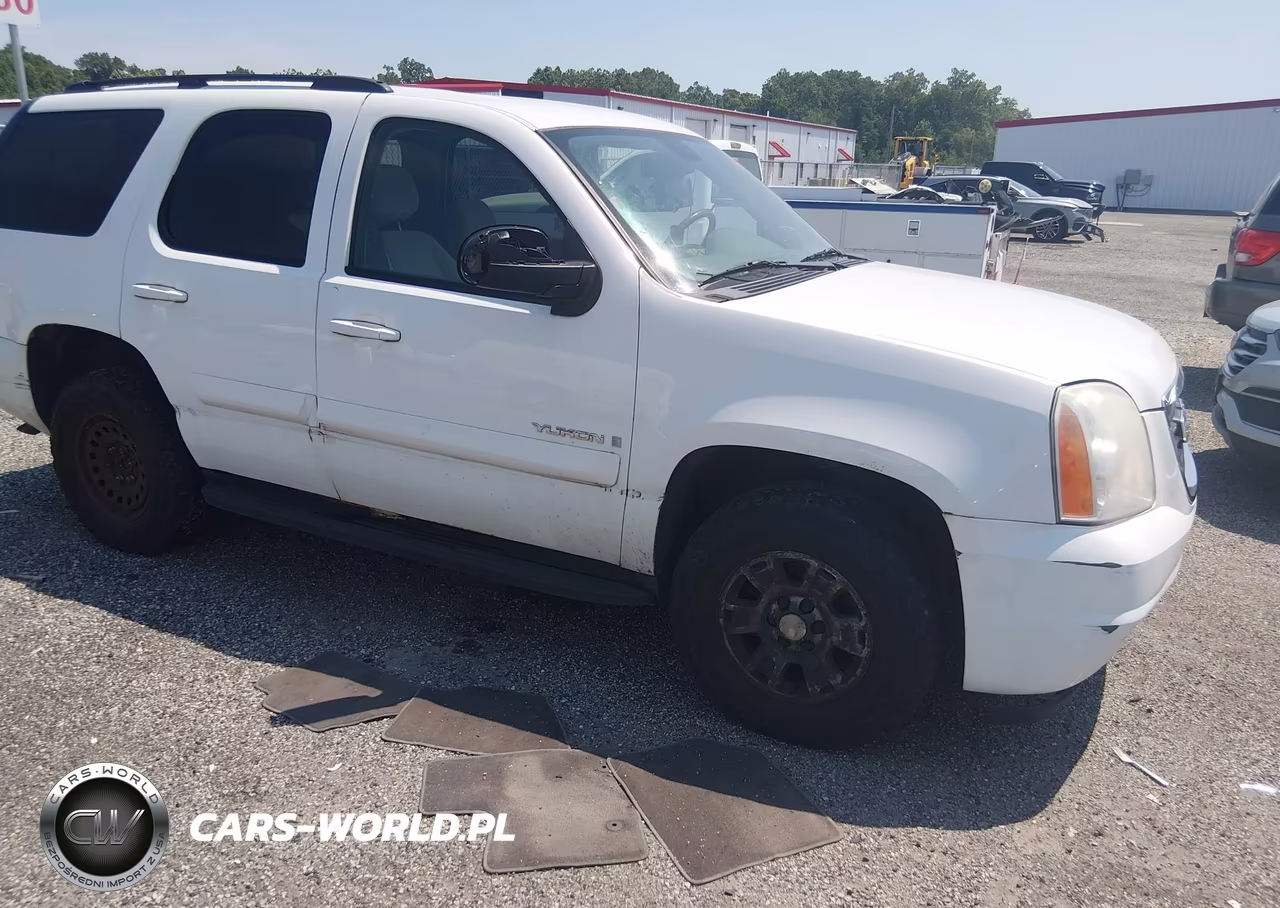 2008 GMC Yukon Sle