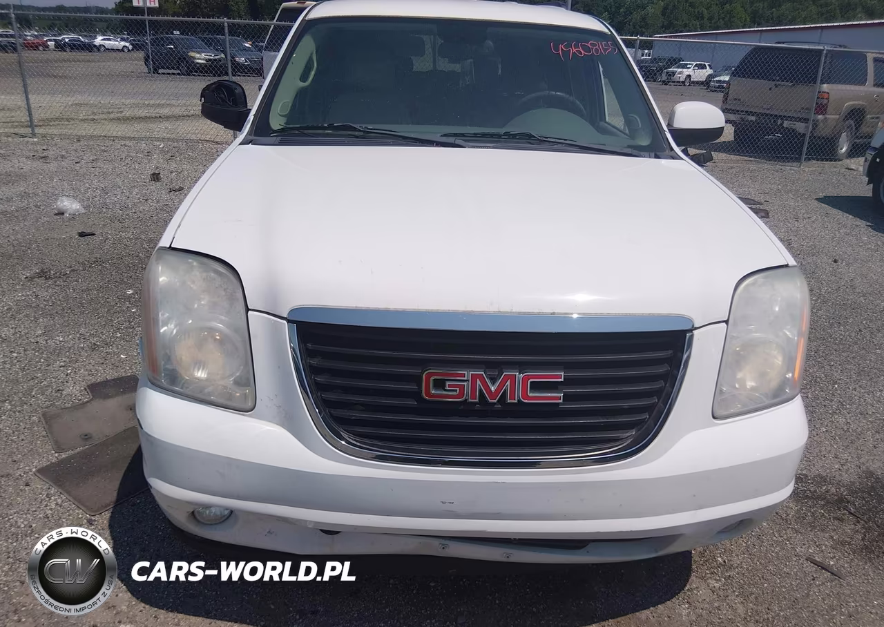 2008 GMC Yukon Sle VIN:1GKFK13038J231491 - 12