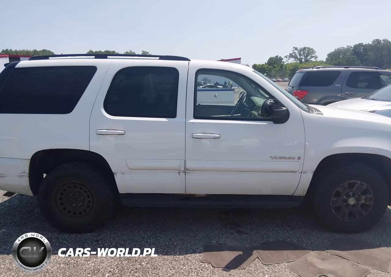 2008 GMC Yukon Sle VIN:1GKFK13038J231491 - 13