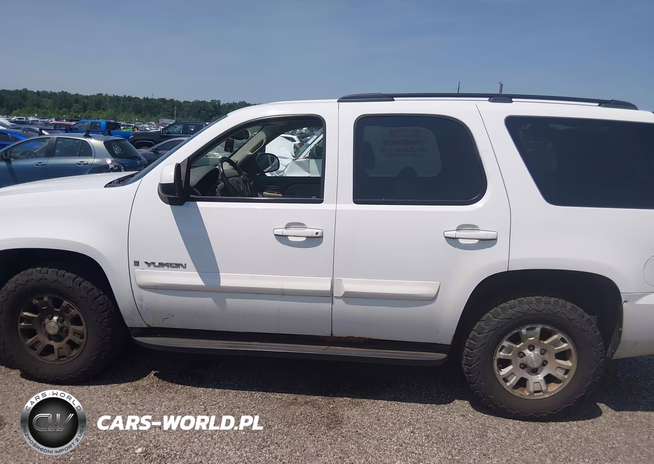 2008 GMC Yukon Sle VIN:1GKFK13038J231491 - 14