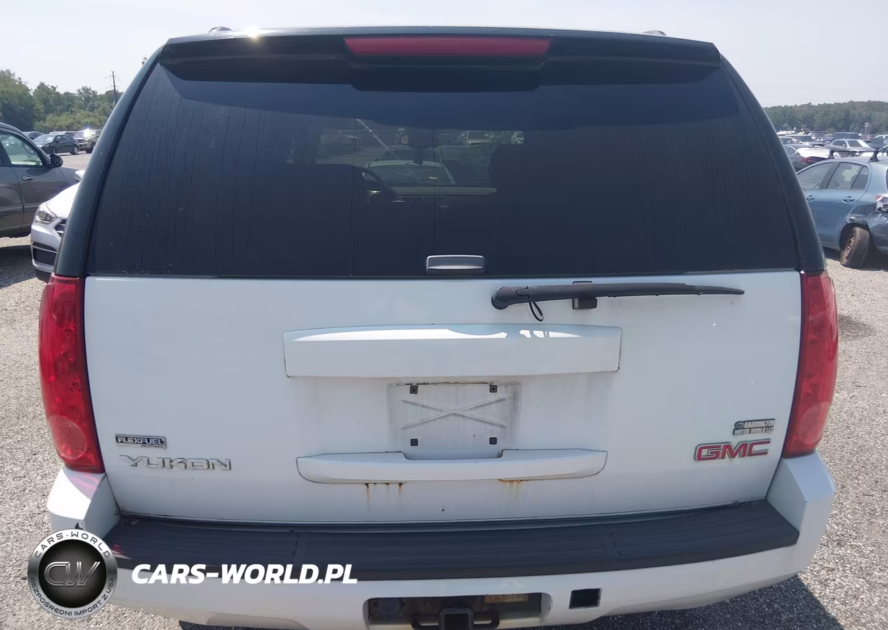 2008 GMC Yukon Sle VIN:1GKFK13038J231491 - 16