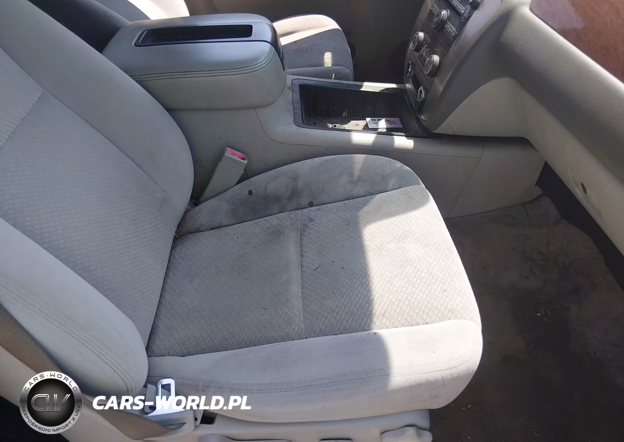 2008 GMC Yukon Sle VIN:1GKFK13038J231491 - 5