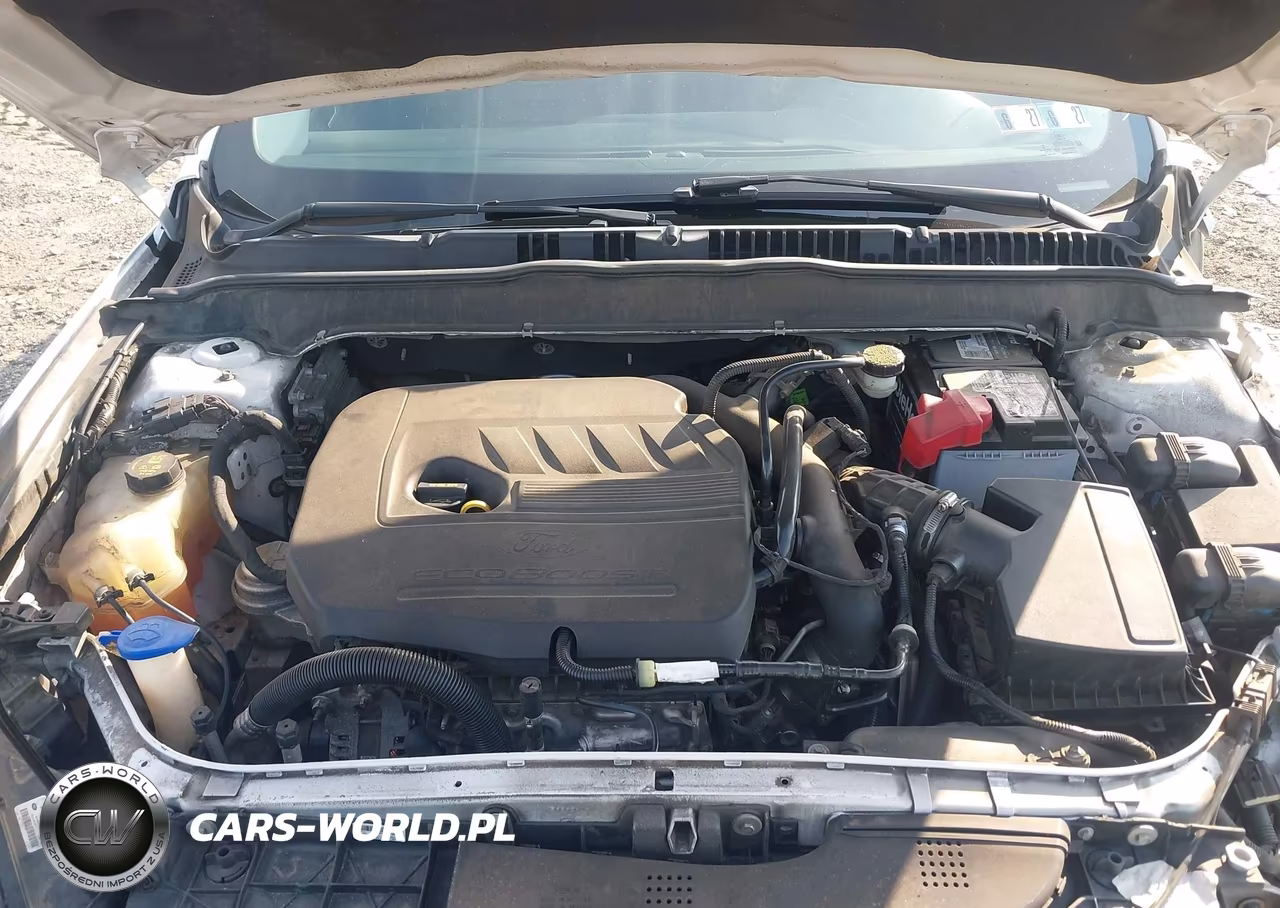 2015 Ford Fusion Se VIN:3FA6P0HD8FR188701 - 10