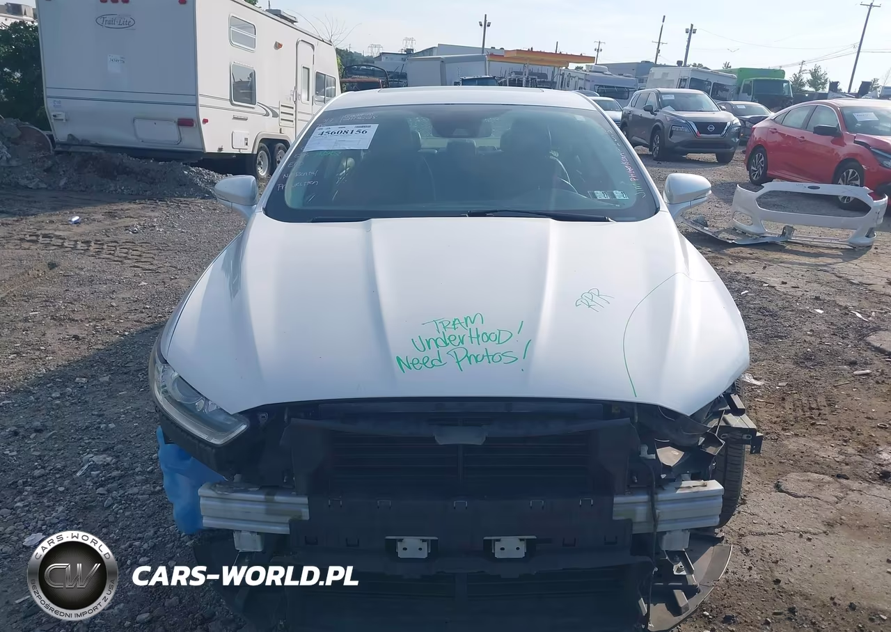 2015 Ford Fusion Se VIN:3FA6P0HD8FR188701 - 12