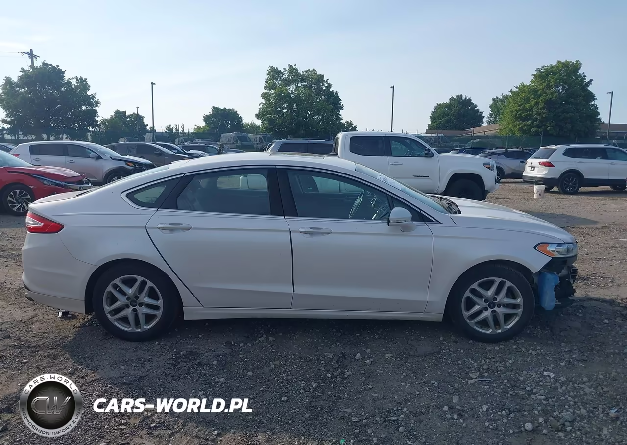 2015 Ford Fusion Se VIN:3FA6P0HD8FR188701 - 13