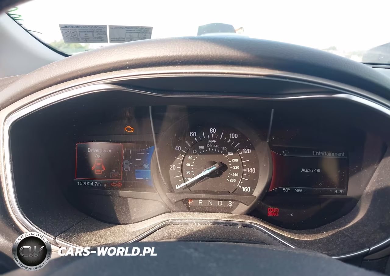 2015 Ford Fusion Se VIN:3FA6P0HD8FR188701 - 7
