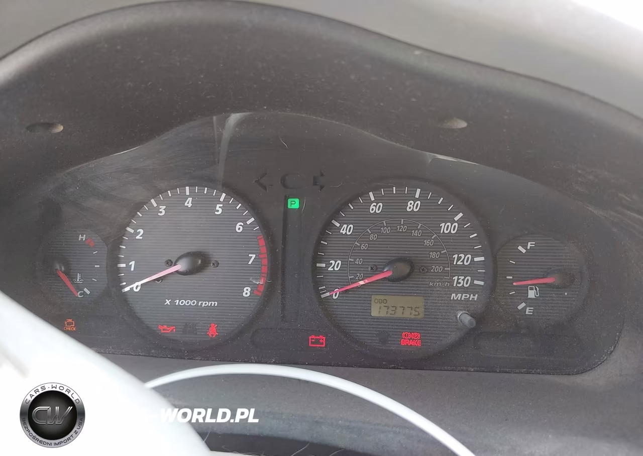 2001 Hyundai Santa Fe 2.7L V6 Gls-2.7L V6 Lx VIN:KM8SC83DO1U129052 - 7