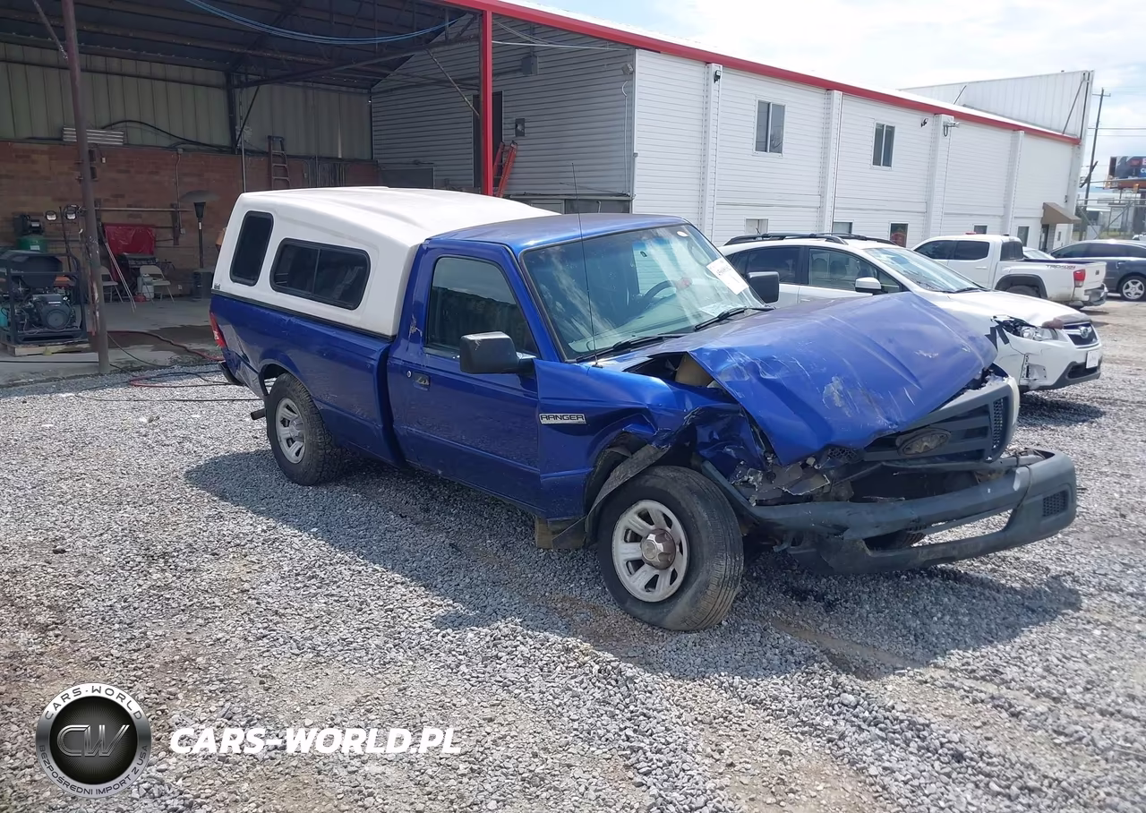 2006 Ford Ranger Xl-Xlt