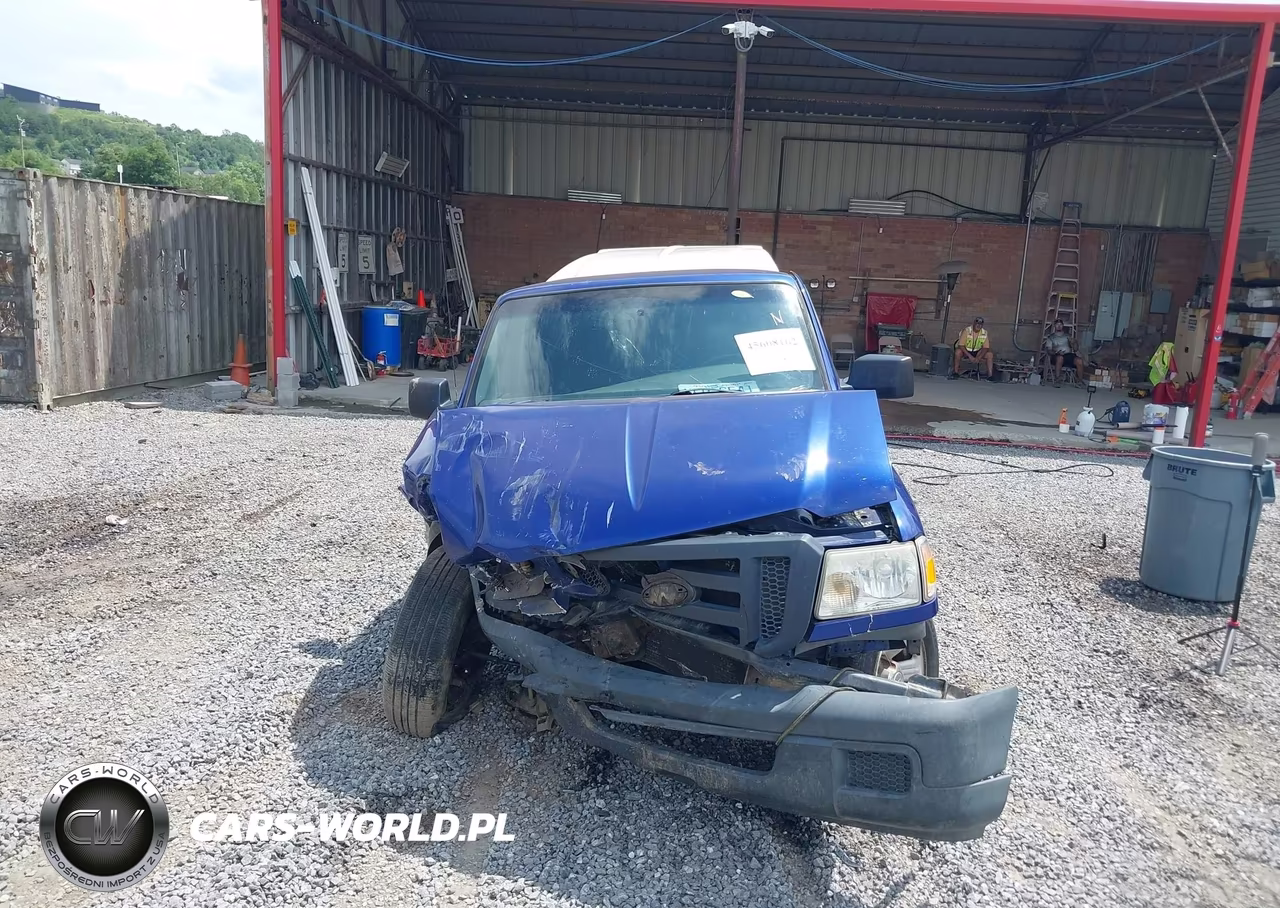 2006 Ford Ranger Xl-Xlt VIN:1FTYR10D26PA54787 - 12