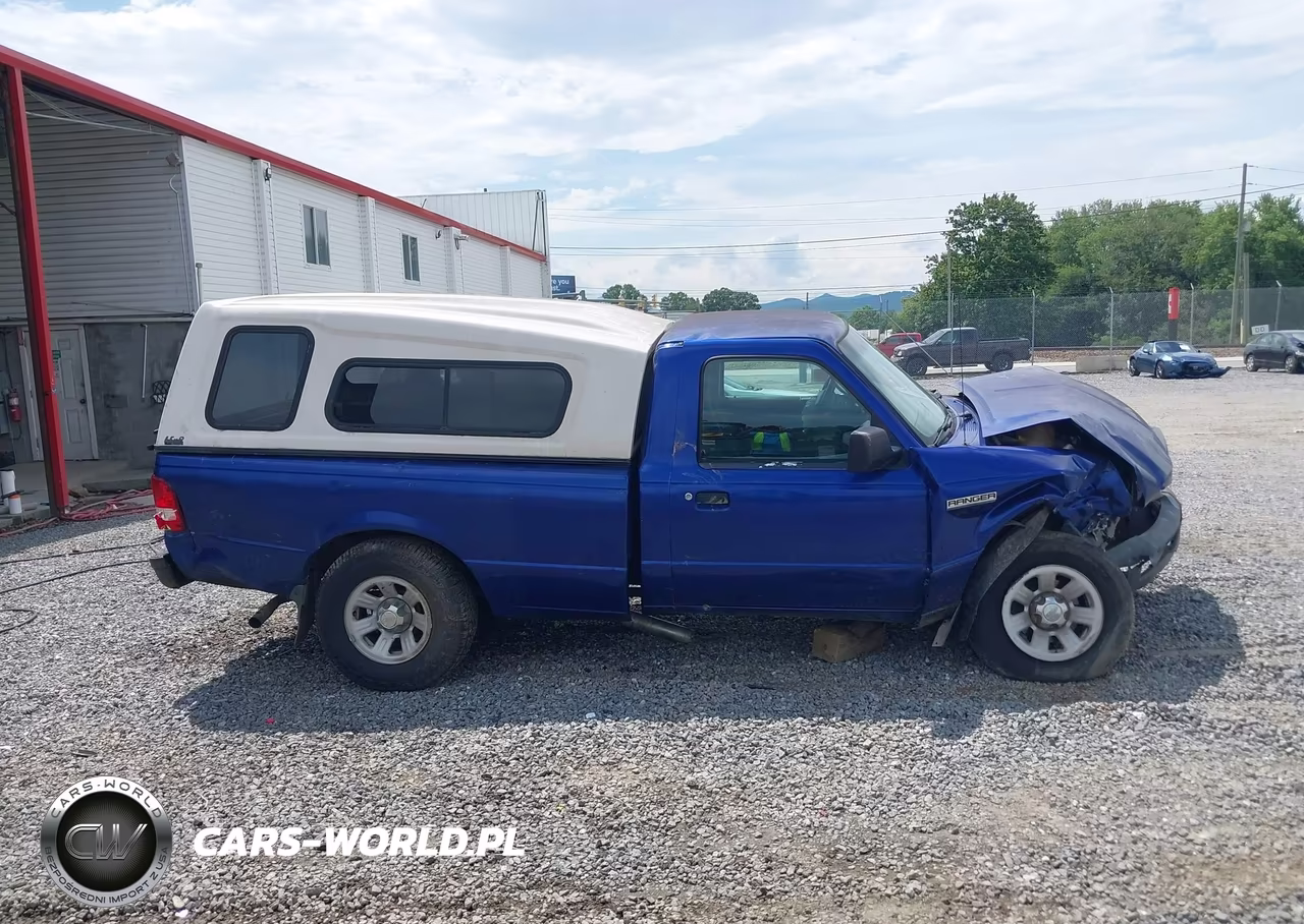 2006 Ford Ranger Xl-Xlt VIN:1FTYR10D26PA54787 - 13