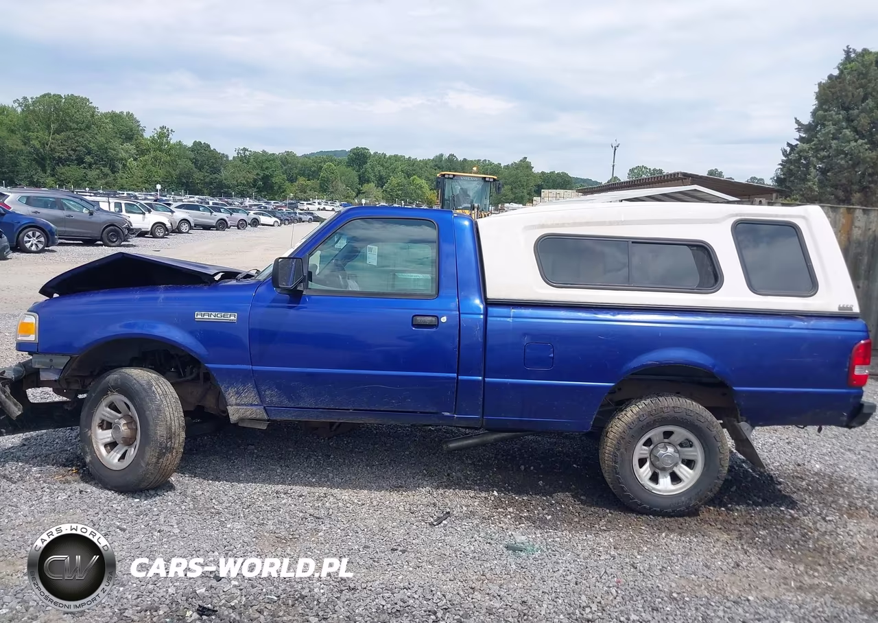 2006 Ford Ranger Xl-Xlt VIN:1FTYR10D26PA54787 - 14