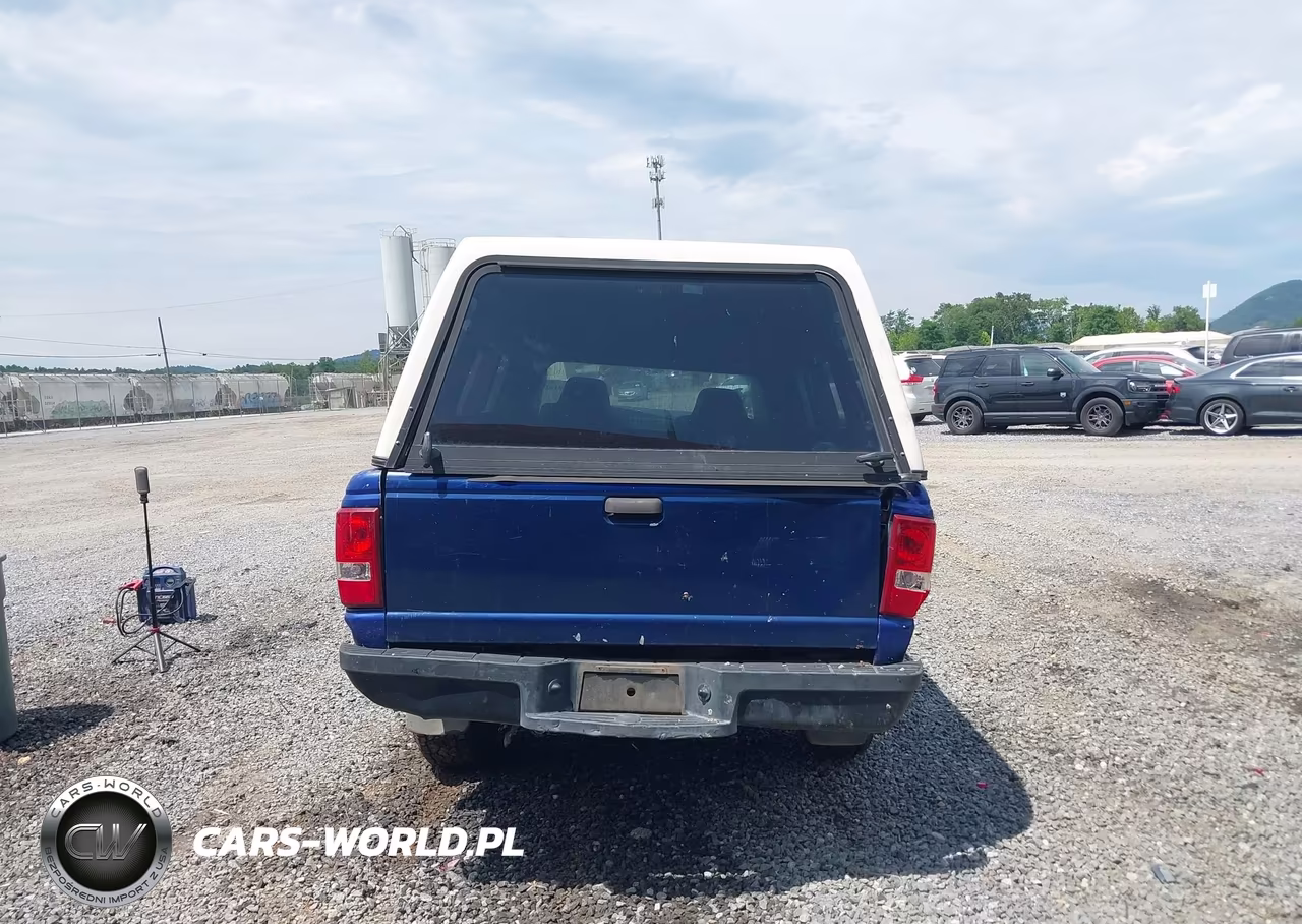 2006 Ford Ranger Xl-Xlt VIN:1FTYR10D26PA54787 - 16