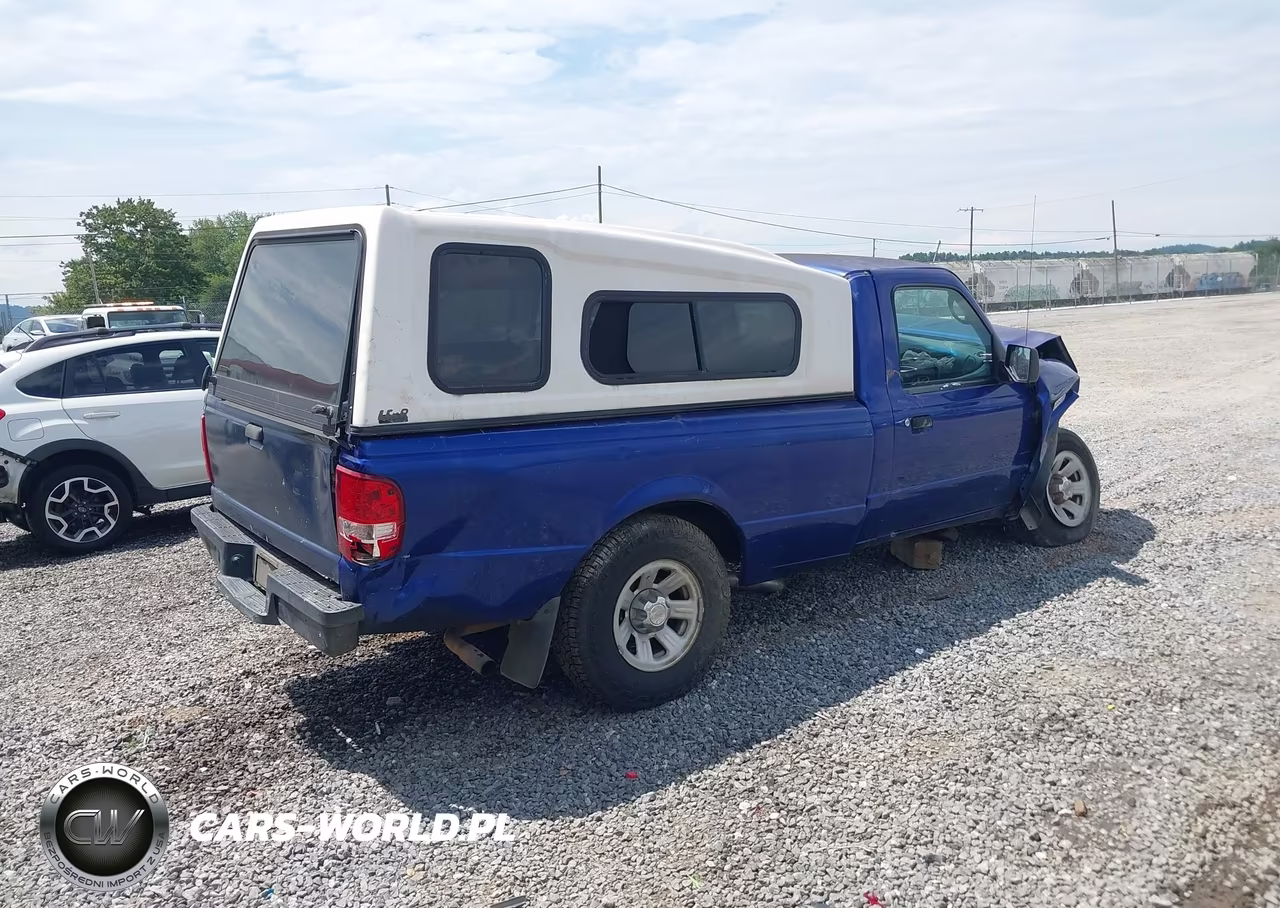 2006 Ford Ranger Xl-Xlt VIN:1FTYR10D26PA54787 - 4