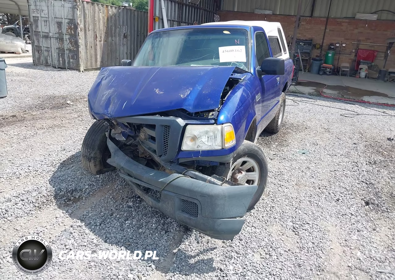 2006 Ford Ranger Xl-Xlt VIN:1FTYR10D26PA54787 - 6