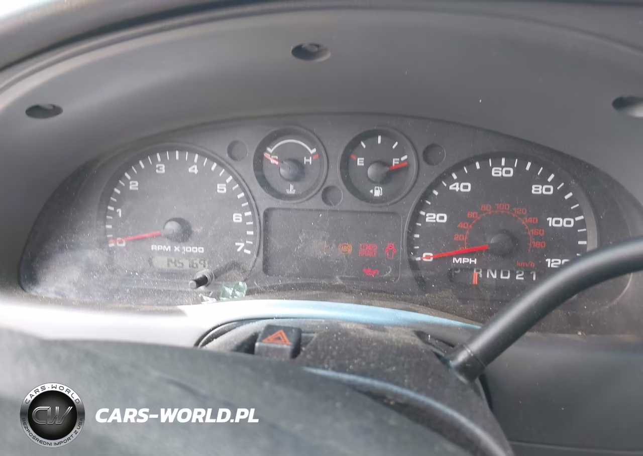 2006 Ford Ranger Xl-Xlt VIN:1FTYR10D26PA54787 - 7