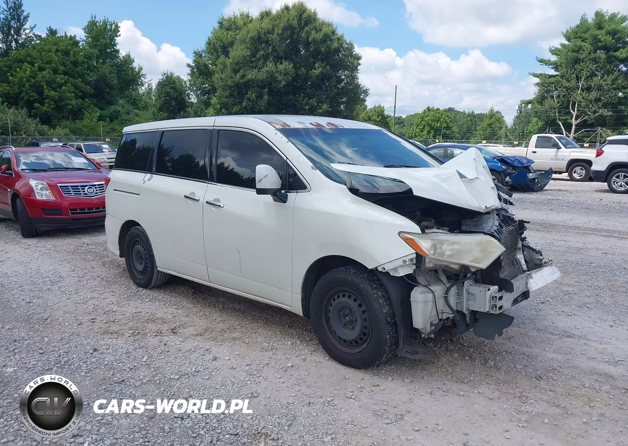 2015 Nissan Quest