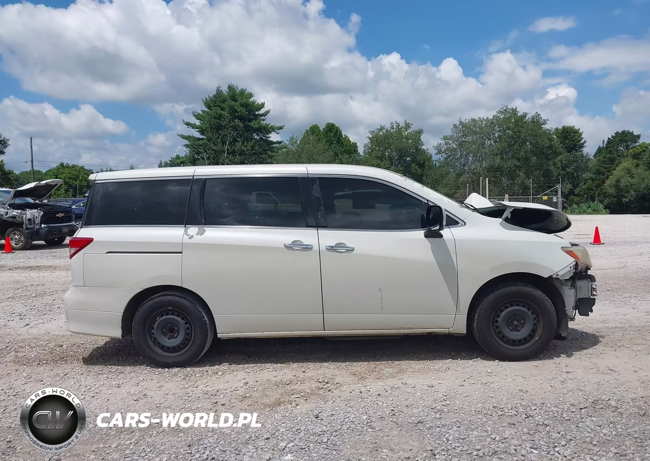 2015 Nissan Quest VIN:JN8AE2KP6F9130837 - 13