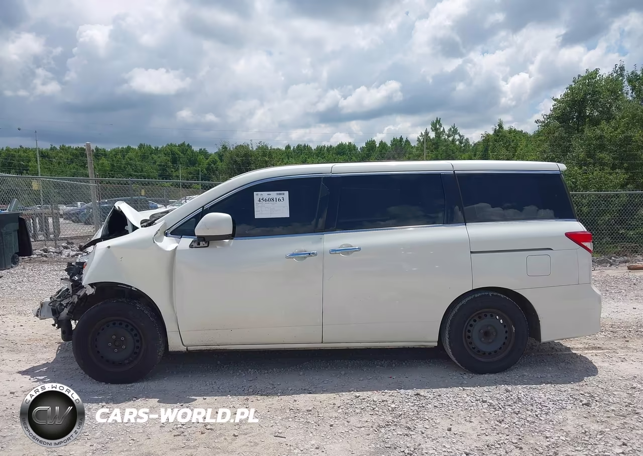 2015 Nissan Quest VIN:JN8AE2KP6F9130837 - 14