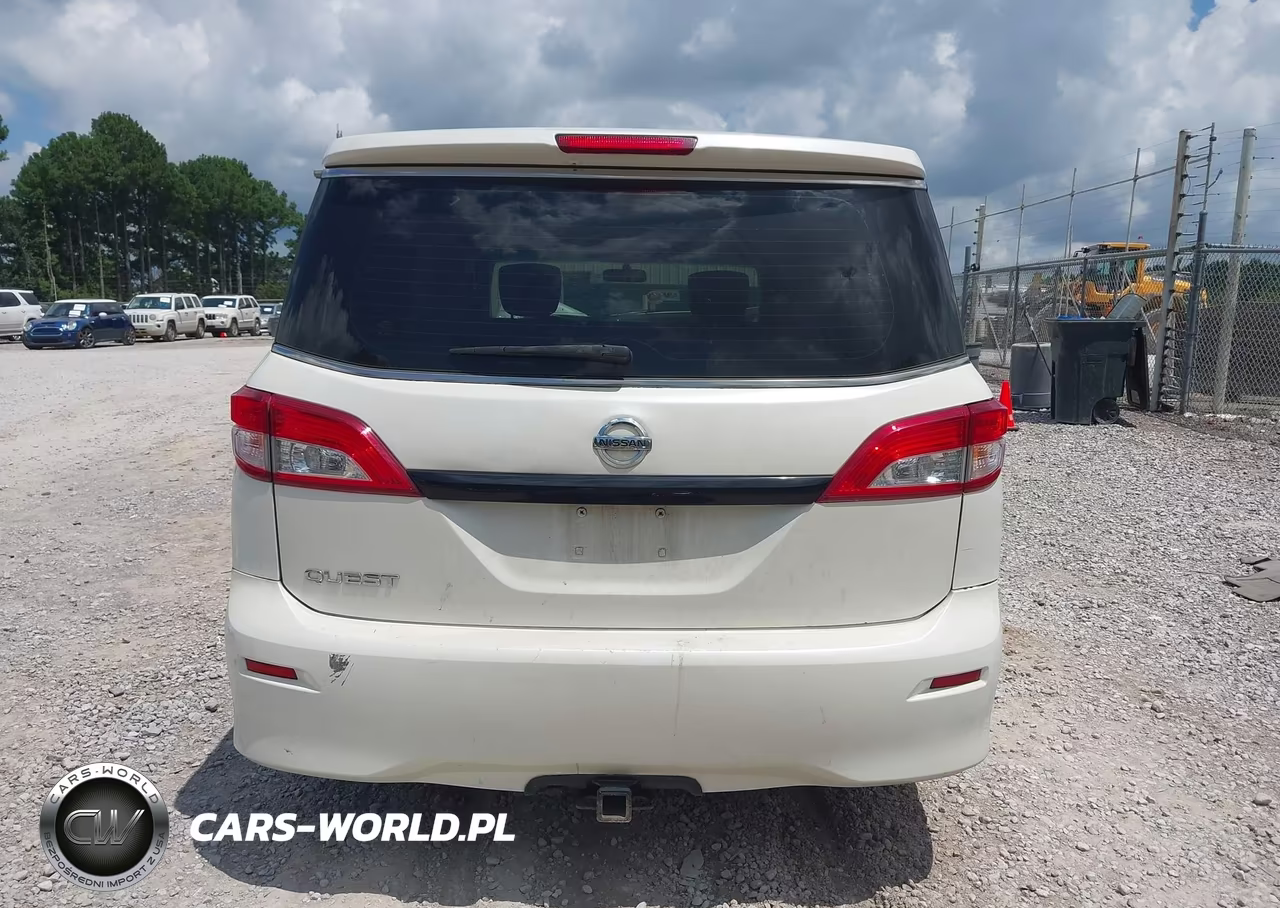 2015 Nissan Quest VIN:JN8AE2KP6F9130837 - 16