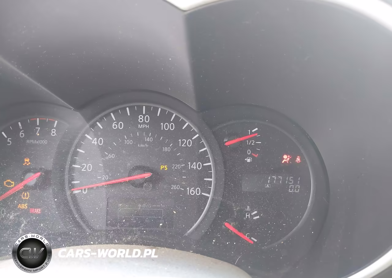 2015 Nissan Quest VIN:JN8AE2KP6F9130837 - 7