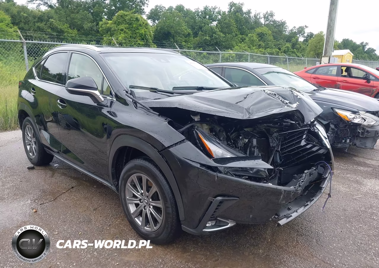 2019 Lexus Nx 300