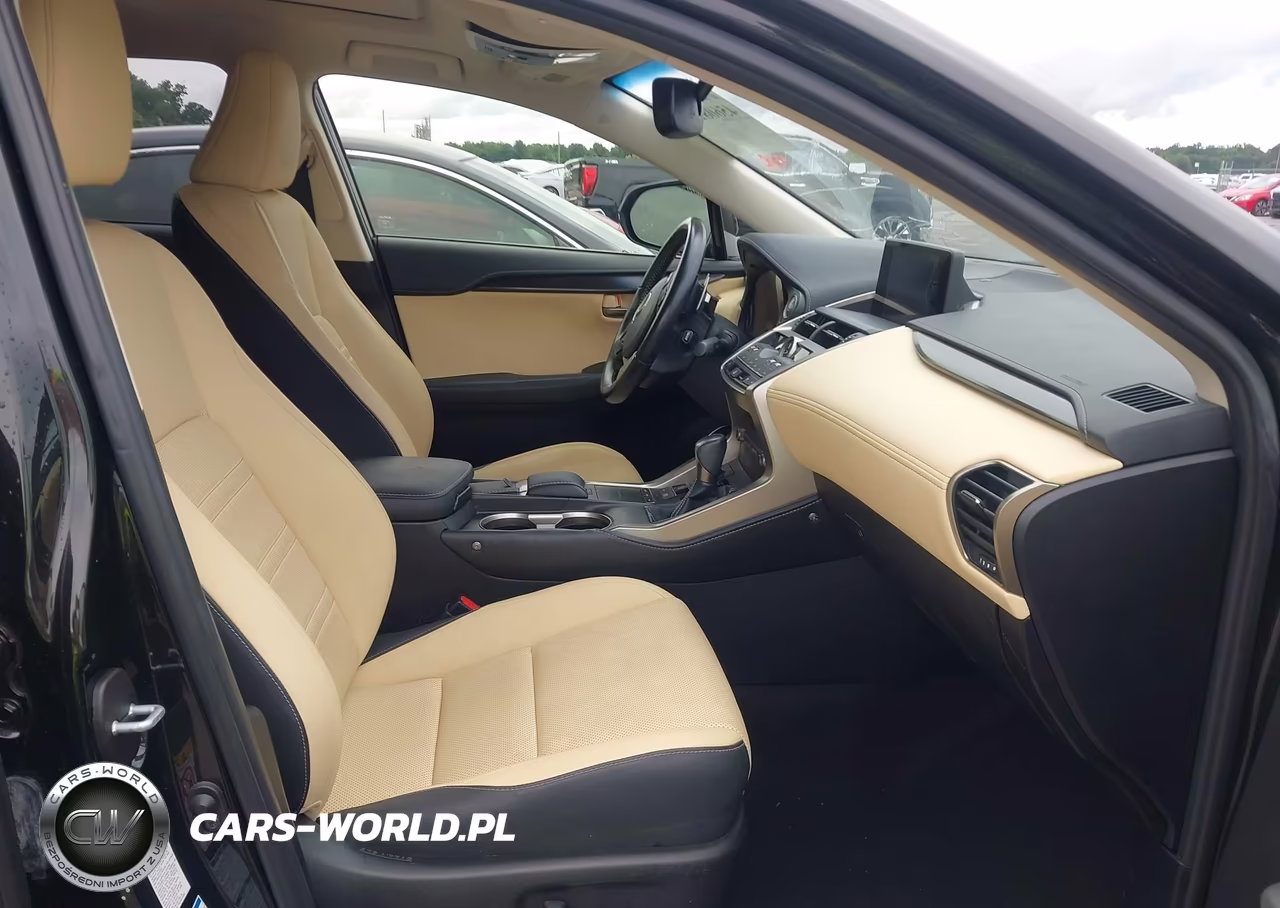 2019 Lexus Nx 300 VIN:JTJBARBZ3K2181718 - 5